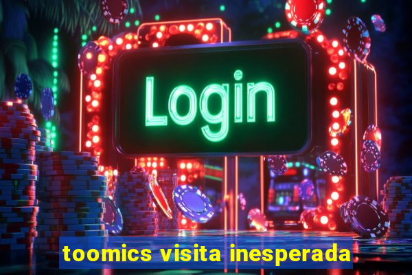 toomics visita inesperada